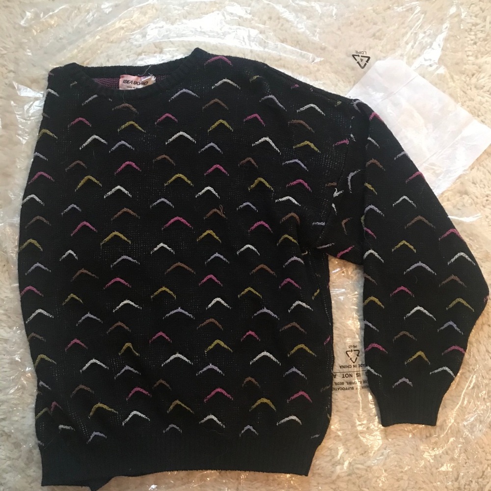 Vintage Italian sweater